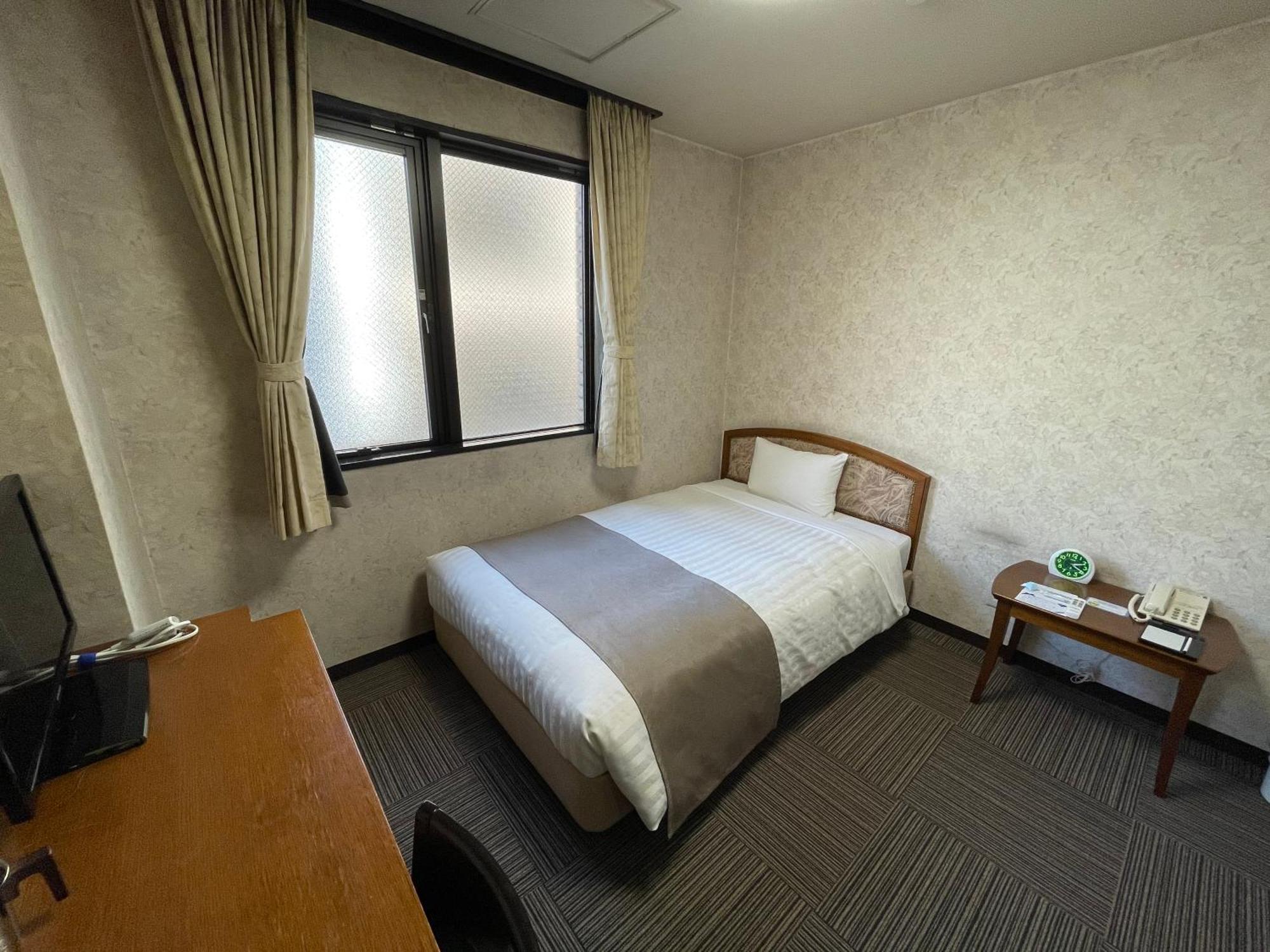Shinmatsudo Station Hotel Bagian luar foto