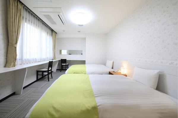 Shinmatsudo Station Hotel Bagian luar foto