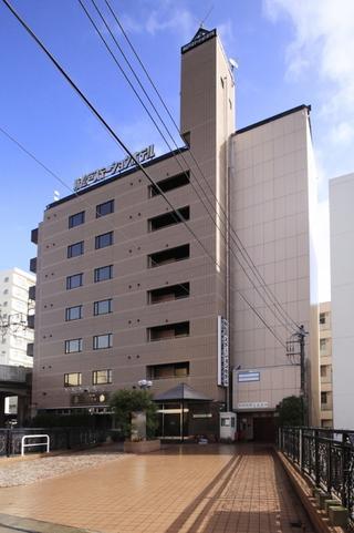 Shinmatsudo Station Hotel Bagian luar foto