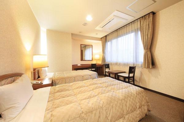 Shinmatsudo Station Hotel Bagian luar foto