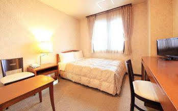Shinmatsudo Station Hotel Bagian luar foto