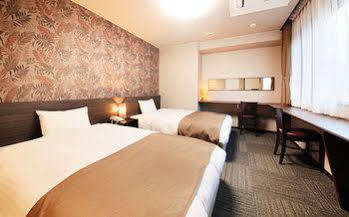 Shinmatsudo Station Hotel Bagian luar foto